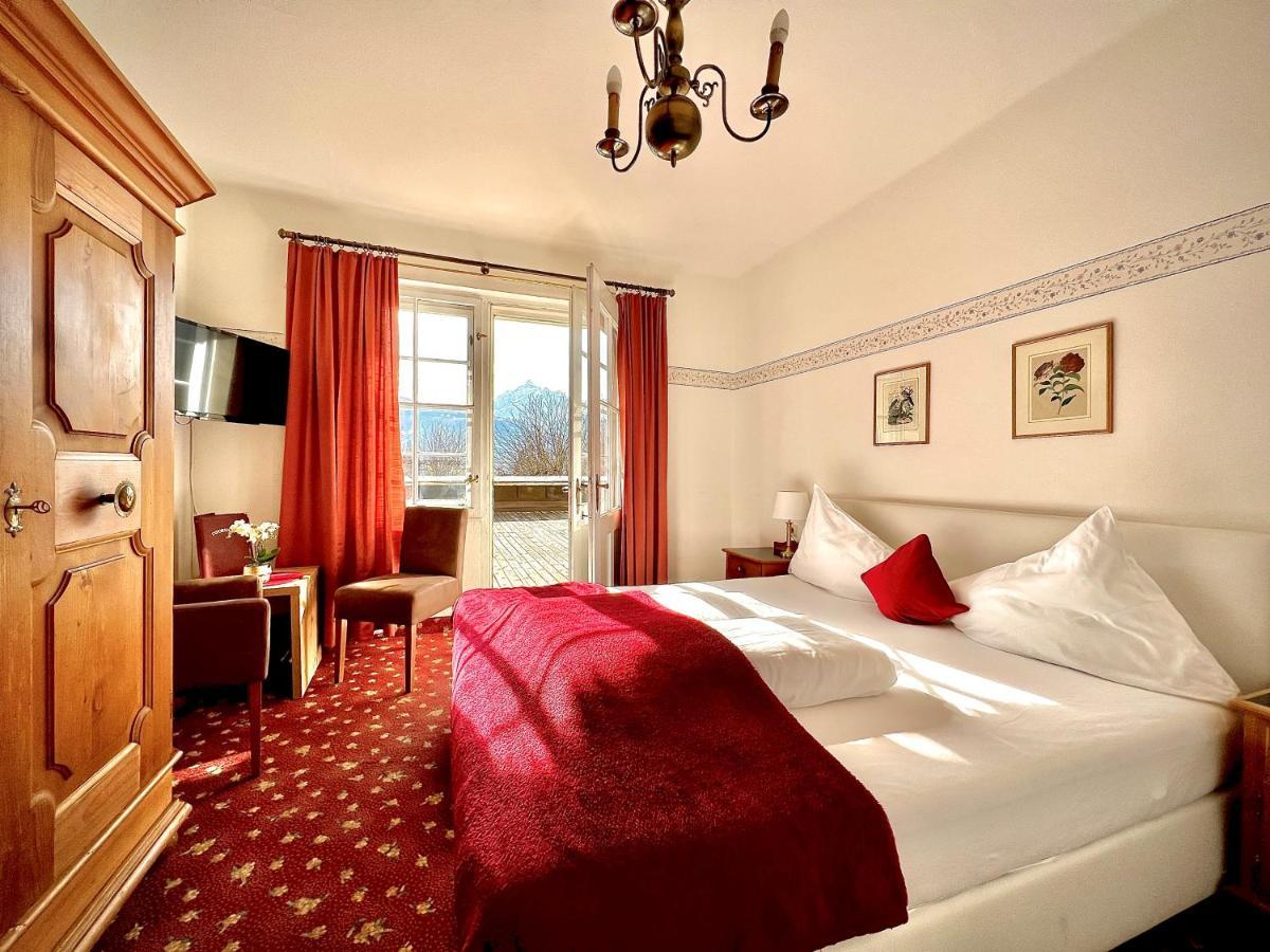 Hotel Restaurant Gruenwalderhof Patsch Eksteriør bilde