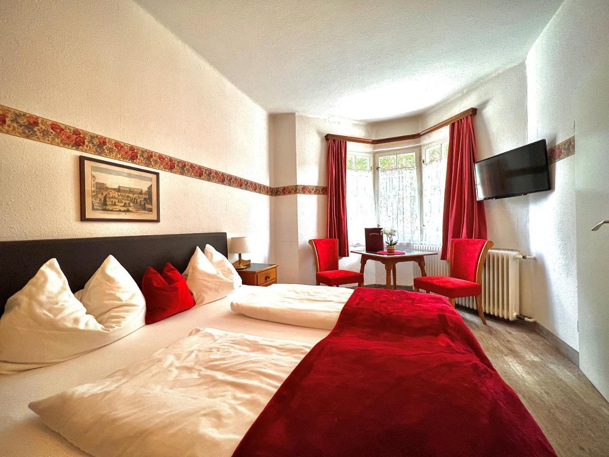 Hotel Restaurant Gruenwalderhof Patsch Eksteriør bilde