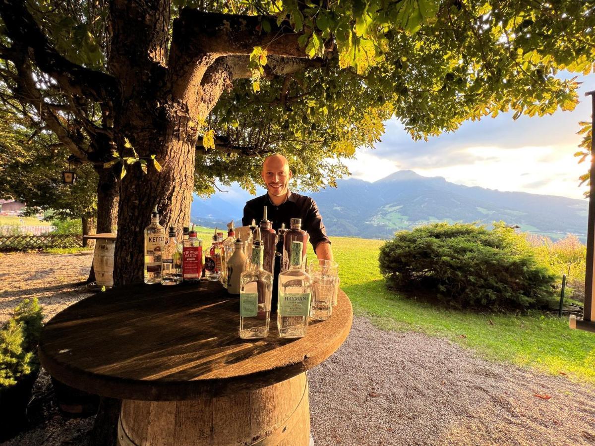 Hotel Restaurant Gruenwalderhof Patsch Eksteriør bilde