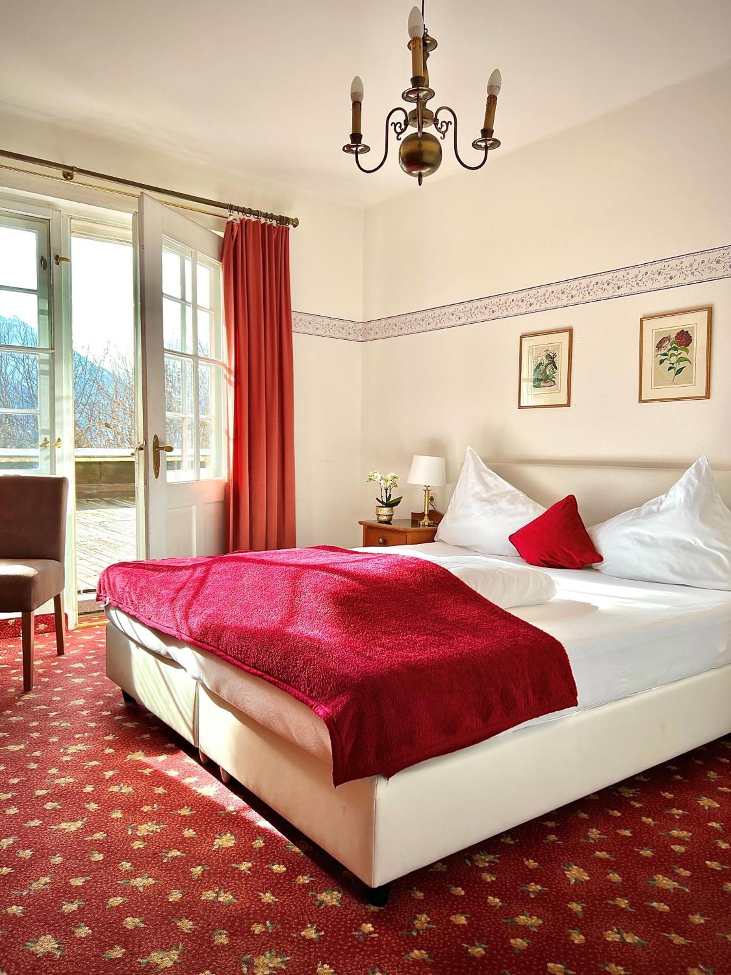 Hotel Restaurant Gruenwalderhof Patsch Rom bilde