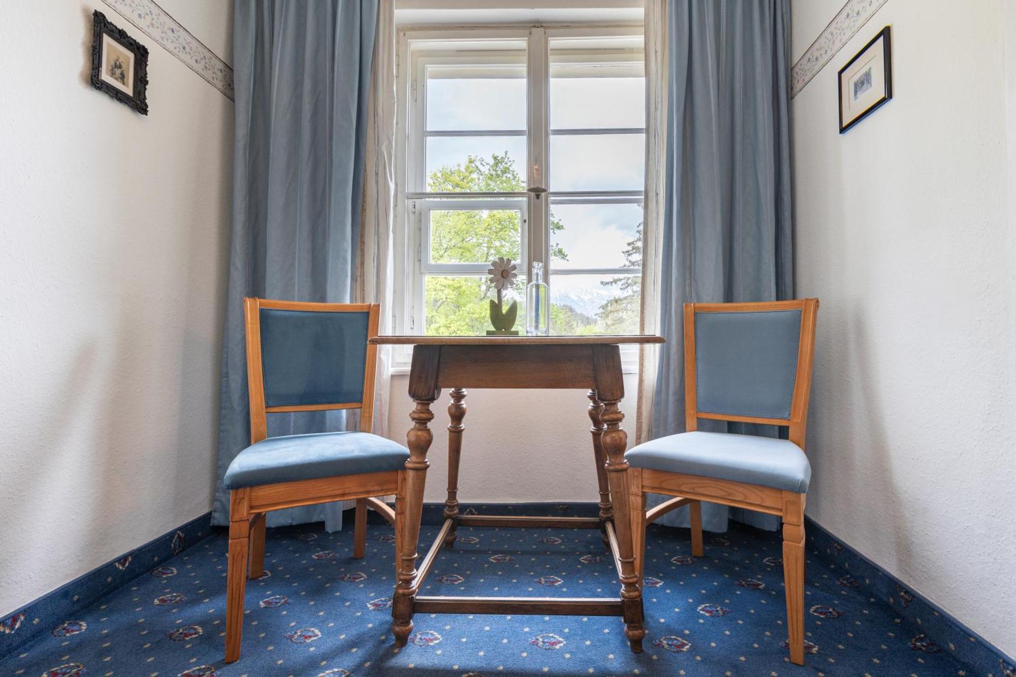 Hotel Restaurant Gruenwalderhof Patsch Eksteriør bilde