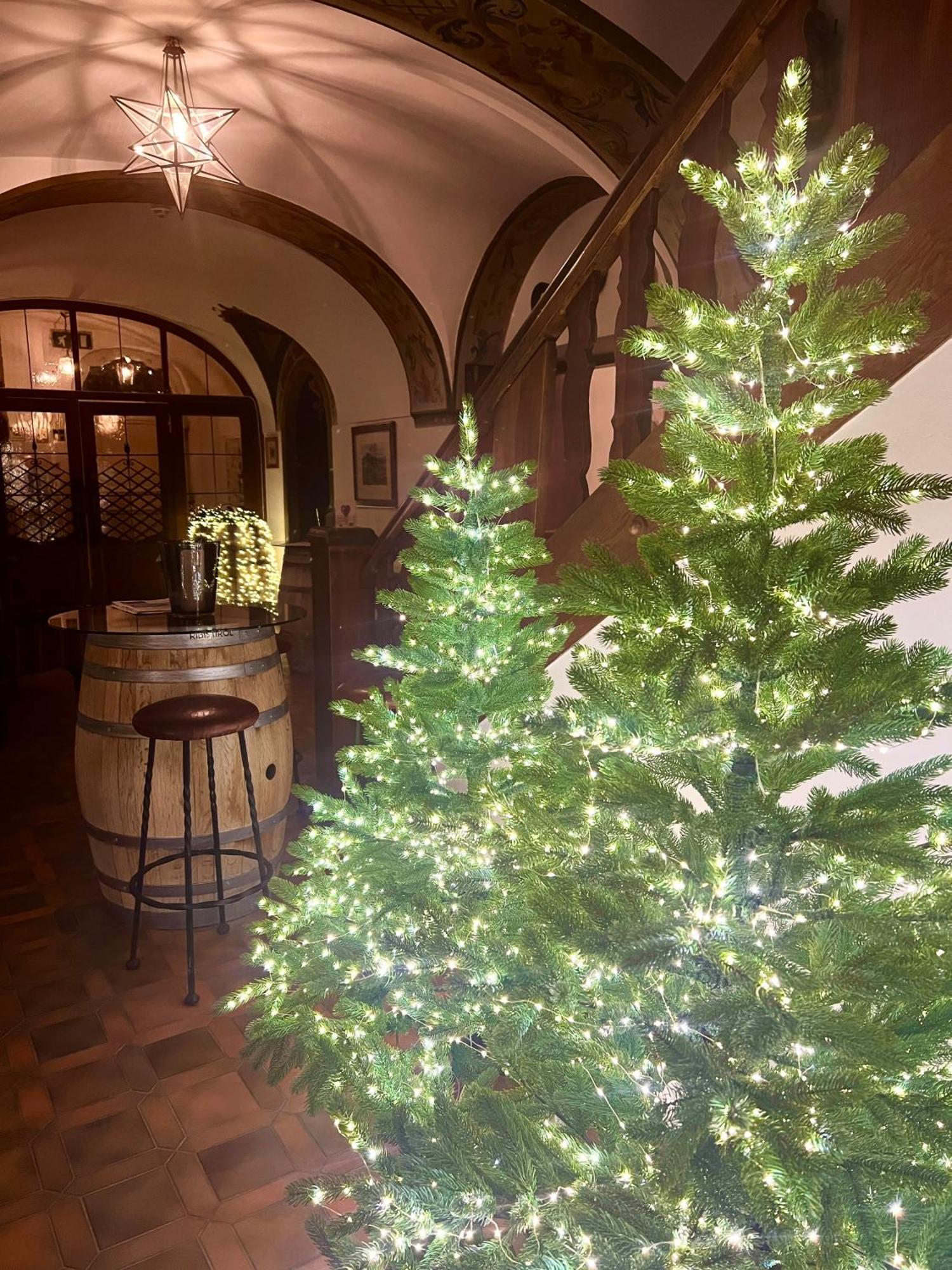 Hotel Restaurant Gruenwalderhof Patsch Eksteriør bilde